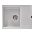 Мийка Zerix ZS-6250S-01 White (ZX4587) (00149546)