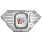 Мийка кухонна Haiba 95x50 (decor) (HB0574) (00149475)