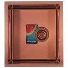 Мийка Mixxus MX4843-220x1.0-PVD-Bronze (MX0558) (00149309)