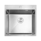 Мийка MIXXUS MH5050 SS COLOR (MH5050 NANO-SILVER) (3.0/0.8) з нерж. сталі (колір нерж.) (MX1927) (00149388)