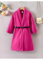 Кардиган SHEIN 122 Розовый sk2309017499446914