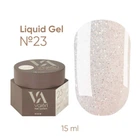 Рідкий гель VALERI Liquid Gel №23 15 мл