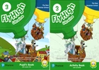 Комплект підручників Fly High 3 (Pupil's Book + Activity Book)