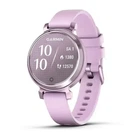 Смарт-годинник Garmin Lily 2 Metallic Бузковий with Бузковий Silicone Band (010-02839-01/21)