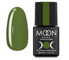 Гель-лак Moon Full Fashion color No243 трав'яний, 8 мл.