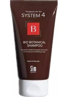 Био ботанический шампунь от выпадения волос Sim Sensitive System 4 Bio Botanical Shampoo 250 мл