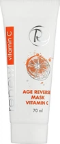 Маска з вітаміном С Renew Age Reverse Mask Vitamin C 70 мл