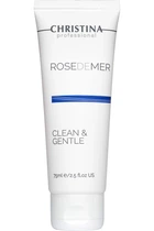 Що очищає гель Christina Rose De Mer Clean&Gentle 75 мл