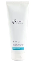 Матирующий ВВ крем Smart4Derma BB Cover Matt Cream Total Protect SPF 30 50 мл