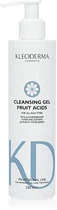 Гель для умывания с АНА-кислотами KleoDerma Cleansing Gel Fruit Acids 250 мл