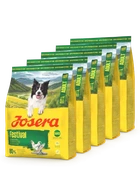 Сухой корм Josera Festival для привередливых собак с Лососем и деликатным соусом