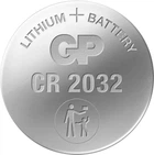 Батарейка литиевая GP 2032 3V (3359)