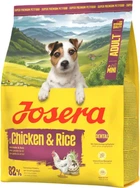 Сухой корм Josera Miniwell для взрослых собак Мелких пород