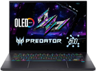 Ноутбук Acer Predator Triton 14 PT14-52T-96T3 14.5" OLED 2560x1600 120 Гц / Intel Core Ultra 9 288V / NVIDIA GeForce RTX 5070 / RAM 32 ГБ / LPDDR5X / 2 ТБ / Windows 11 Home / 1.6 кг (NH.U0GAA.001)