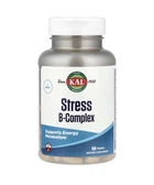 Комплекс Stress B-complex KAL вітаміни В 100 таблеток