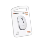 Миша MeeTion Wireless Mouse 2.4 G MT-R547 white-grey