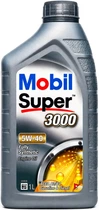 Моторное масло Mobil 1 Super 3000 X1