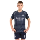 Форма футбольная детская Real Madrid Mbappe №10 SP-Planeta 7340 размер 30 рост 150-155см