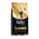 Сухой корм Reflex Plus Pug Puppy для щенков породы мопс