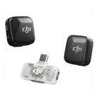 Мікрофонна радіосистема для смартфона DJI Mic Mini Mobile Version (2 TX + 1 Mobile RX) (CP.RN.00000458.01)