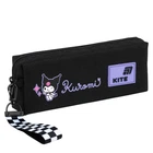 Пенал школьный KITE, 1 отделение, Kuromi, (HK26-642-2)