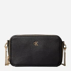 Сумка кросс-боди через плечо женская маленькая Calvin Klein 4K1086G Black (197499820735)