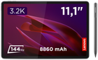 Планшет Lenovo Yoga Tab + Pen Wi-Fi 8/256 ГБ Місячний сірий