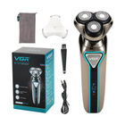 Электробритва мужская VGR V-323 USB 5 Вт Серый