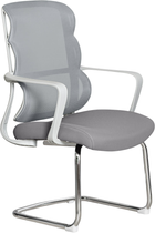 Крісло Mealux Easy Static Grey (HF-L10 F/G)