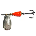 Блесна вертушка Condor Fishing Super Vibbra (5181) №4 10г Цвет: 115OR