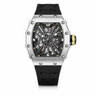 Наручний годинник Pagani Design PD-1738 Silver-Black