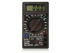Мультиметр цифровий DT-830B, тестер мультиметр з продзвонкою, вольтметр амперметр з щупами