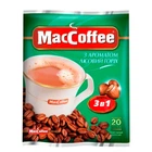 Кавовий напій 3в1 MacCoffee з ароматом лісовий горіх 18 г х 20 шт