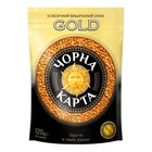 Кава розчинна Чорна Карта Gold 120 г
