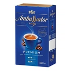 Кава мелена Ambassador Premium 450 г