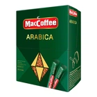 Кава натуральна розчинна сублімована MacCoffee Arabica шоу-бокс 2 г х 30 стіків