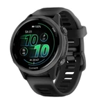 Смарт-часи Garmin Forerunner 570 42mm Slate Сірий Aluminum w. Translucent Чорний/Чорний Band