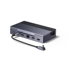 Игровая док-станция (хаб) UGREEN CM800 Steam Deck Dock 6-в-1 4K 120Hz 5Gbps (UGR-75126)