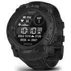 Смарт-годинник Garmin Instinct 3 45mm Solar Tactical Edition Чорний with Чорний Band (010-02934-50)