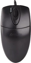 Миша A4Tech OP-620DS USB Чорний