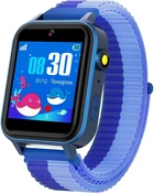 Дитячий смарт-часи AmiGo GO10S Pro WIFI AMG-GO10S-BL Синій