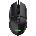Миша Trust GXT 109 Felox, RGB, USB-A, чорний