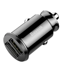 АЗП Baseus Grain (2USB 3.1A) (CCALL-ML) Черный