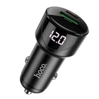 АЗП Hoco Z42 PD 20W + QC3.0 (1USB/3A)Black