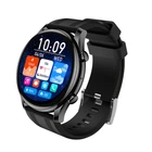 Смарт-часы HOCO Y38 AMOLED 36mm 1.43'' 300mAh Smart watch call version Black (6942007672047)