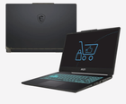 Ноутбук MSI Cyborg 15,6" (i7-13620H, 32GB, 512GB SSD, RTX 4050 6GB, Full HD 144Hz) – Артикул: A13VE-1067XPL