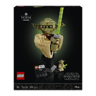 Конструктор Lego Бюст Йоды Star Wars 75438