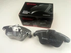 Комплект гальмівних колодок, дискове гальмо FORD AUSTRALIA, LAND ROVER, BREMBO (P24076)