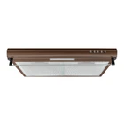 Вытяжка плоская Perfelli PL 5144 Dark BR LED