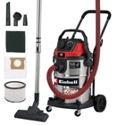 Пилосос професійний Einhell TE-VC 3080 SACL 1150Вт 220мбар контейнер 30л 230В/2000Вт вологе/сухе прибирання 8.35кг